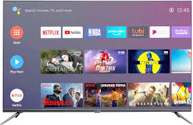 Lloyd 140 cm (55 inch) Ultra HD (4K) LED Smart WebOS TV (55PS850E)