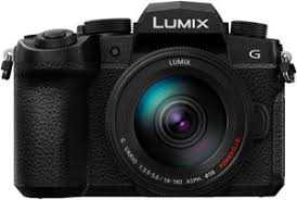 Panasonic Lumix DC-G97HGW Mirrorless Camera Body and Lumix G Vario 14-140mm/F3.5-5.6 (Black)
