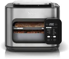 Ninja SFP701IN Combi 14-in-1 Multi-Cooker–HyperSteam & Technology, Cooks 3 Family Meals Air Fryer (12.5 L)