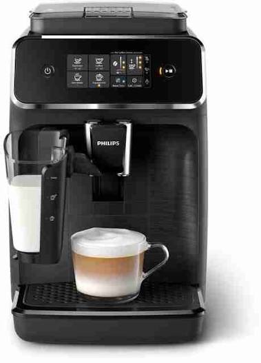 Philips EP2230/10 2 Cups Coffee Maker (Matte Black)