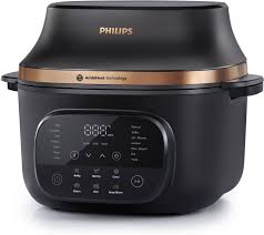 PHILIPS NX5300/00 OneChef,33-in-1 Functions (Air Fry, Stir Fry, Steam, Boil, Curry),(6 L)