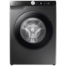 Samsung 8 kg Wi-Fi Fully Automatic Front Load with In-built Heater Black, Grey (WW80T504DAX1TL)