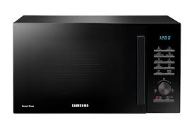 Samsung 28 L Convection Microwave Oven (MC28A5145VK/TL, Black)