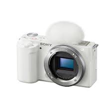 SONY ZV-E10 80850521 Mirrorless Camera ZV-E10K (White)