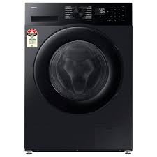 Samsung 12 kg 5 Star,Wi-Fi, Digital Inverter Fully Automatic Front Load with In-built Heater Black (WD12FG5B34BBTL)