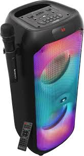 ZEBRONICS Vigor, Upto 6h Backup, BTv5.0 | USB | mSD| AUX 60 W Bluetooth Home Audio Speaker (Black, Mono Channel)