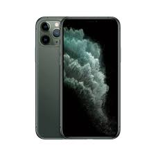 Apple iPhone 11 Pro (Midnight Green, 256 GB) (OLD)
