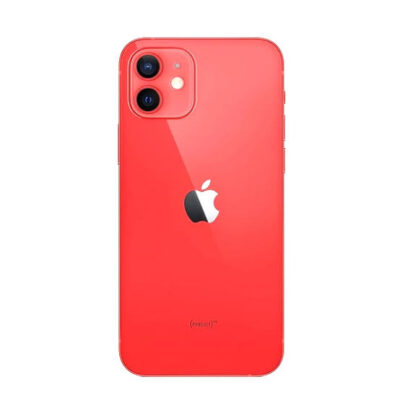 Apple iPhone 12 (Red, 128 GB) (OLD)
