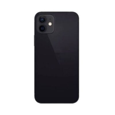 Apple iPhone 12 (Black, 128 GB) (OLD)