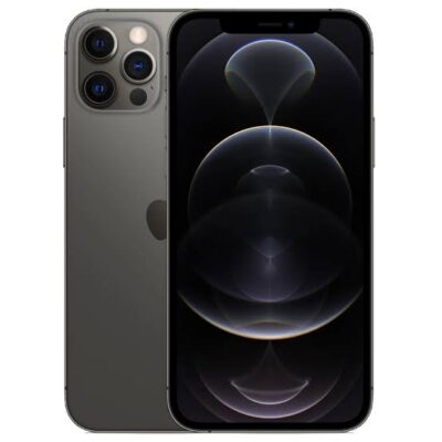 Apple iPhone 12 Pro (Graphite, 128 GB) (OLD)
