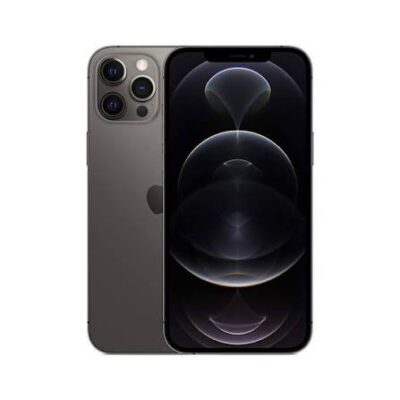 Apple iPhone 12 Pro Max (Graphite, 128 GB)