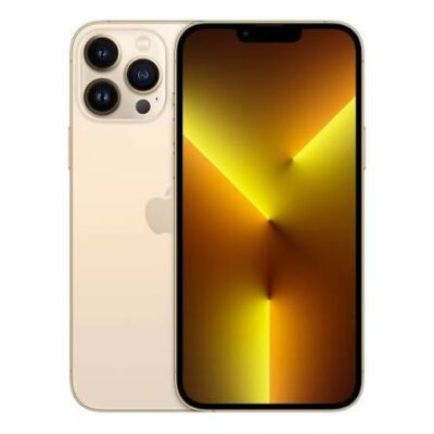 Iphone 13 pro max (Gold,128gb) (OLD)
