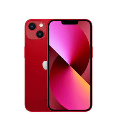 Iphone 13 (Red ,128gb) (OLD)