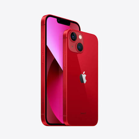 Iphone 13 (Red ,128gb) (OLD)