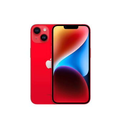Apple iPhone 14 (RED, 128 GB) (OLD)