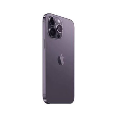Apple iPhone 14 Pro Max (Space Black, 256 GB) (OLD)