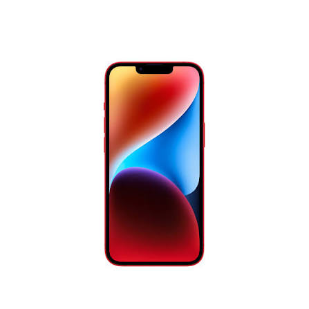 Apple iPhone 14 (RED, 128 GB) (OLD)