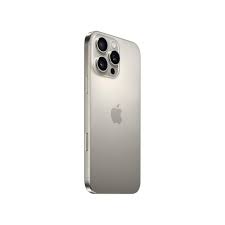 Apple iPhone 16 Pro Max (Natural Titanium, 512 GB)