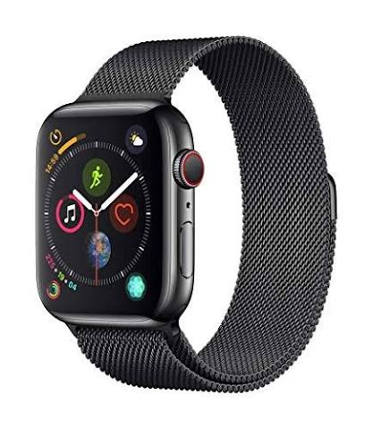Apple Watch Series 4 GPS + Cellular (Grey, Regular)