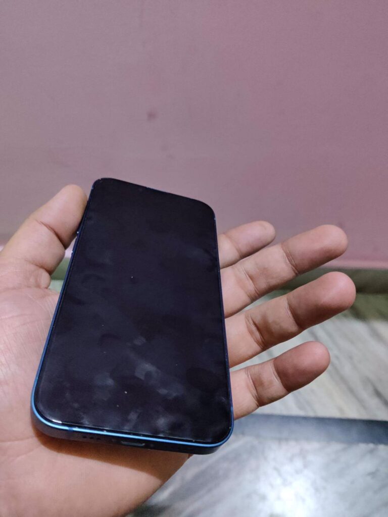 Iphone 13 (Blue) 128gb (OLD)