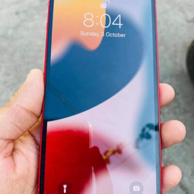 Apple iPhone 13 (RED, 128 GB) (OLD)