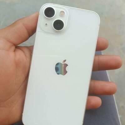 Iphone 13 (White) 128gb (OLD)