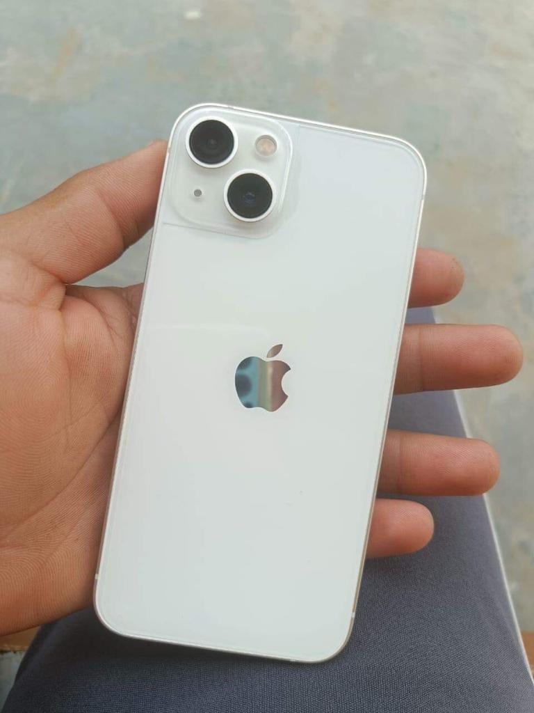 Iphone 13 (White) 128gb (OLD)