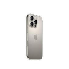 Apple iPhone 16 Pro (Natural Titanium, 256 GB) (OLD)