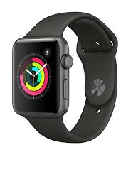 Apple Watch SE 3(2025) GPS 40mm Midnight Aluminium Case Midnight Sport Band – M/L (Midnight Strap, Medium/Large)