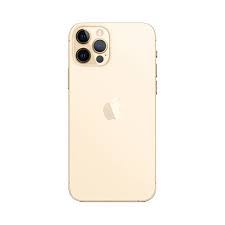 Apple iPhone 12 Pro Max (Gold, 128 GB) (OLD)