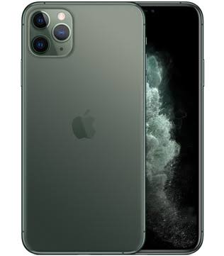 Apple iPhone 11 Pro Max (Midnight Green, 256 GB) ( OLD)