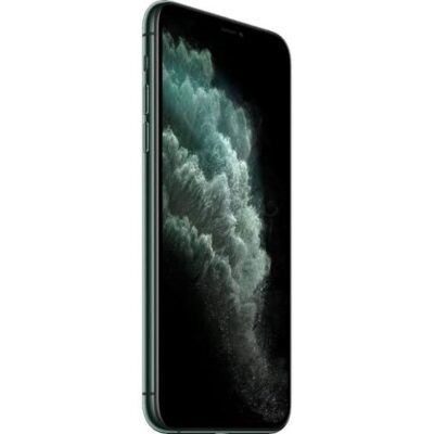 Apple iPhone 11 Pro Max (Midnight Green, 256 GB) ( OLD)