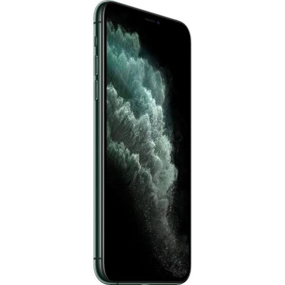 Apple iPhone 11 Pro Max (Midnight Green, 256 GB) ( OLD)
