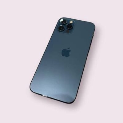 Iphone 12pro (Seria Blue ,128gb)( OLD)